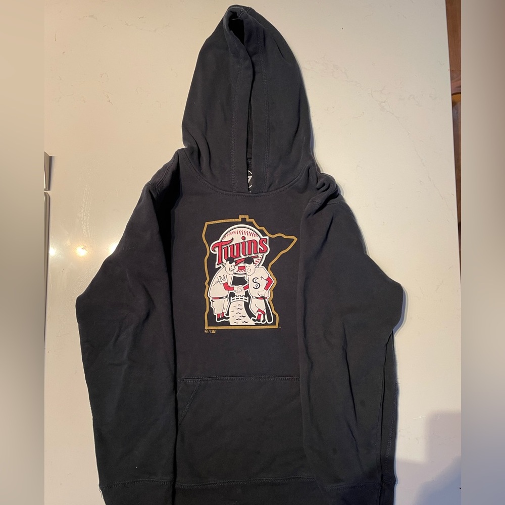 Twins hoodies
